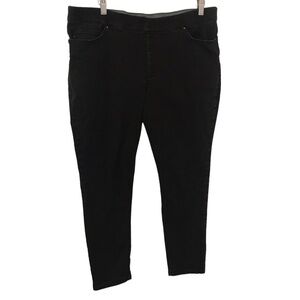 3/$15 Lee modern series  charcoal black the dream jean